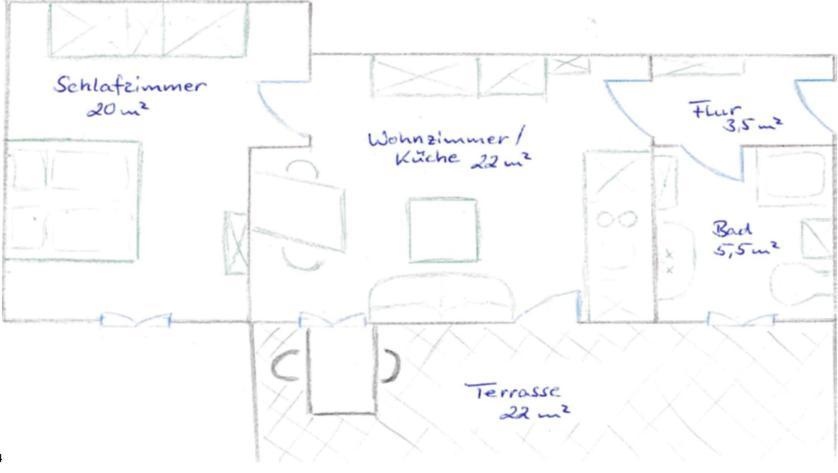 Ferienwohnung Freissl ロッテンブーフ エクステリア 写真