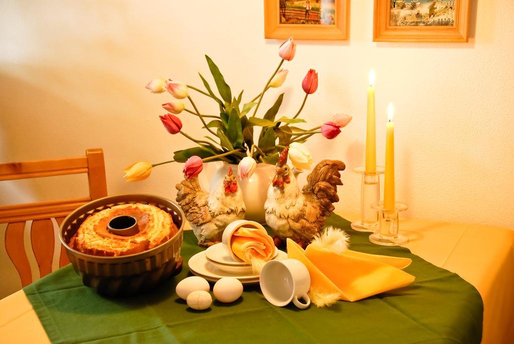 Ferienwohnung Freissl ロッテンブーフ 部屋 写真