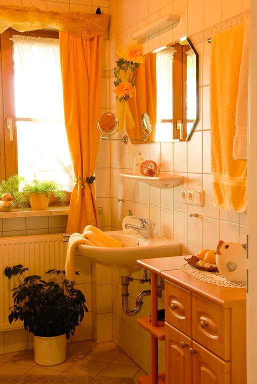 Ferienwohnung Freissl ロッテンブーフ 部屋 写真